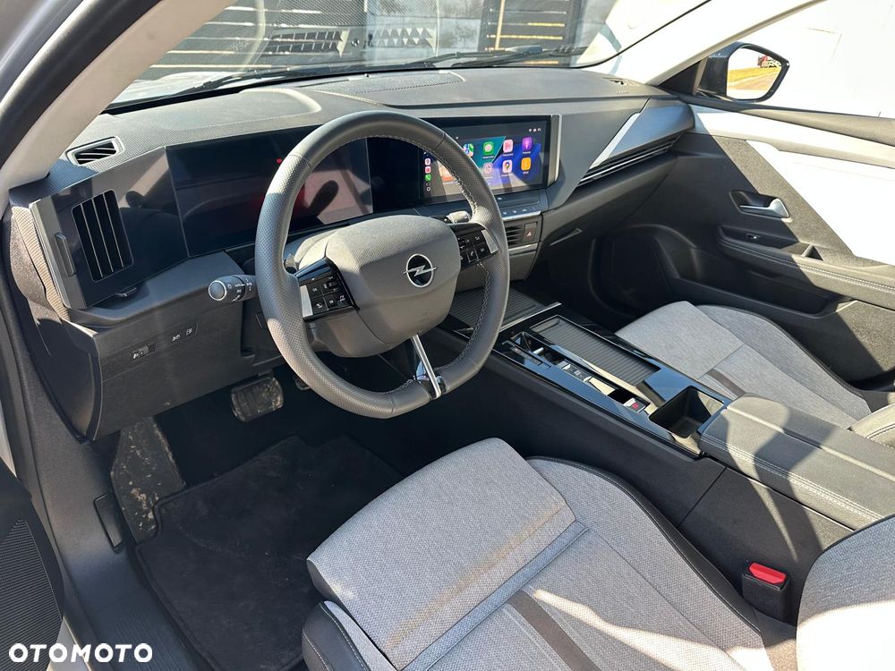 Opel Astra 1.6 T Plug-in Hybrid Elegance - 8