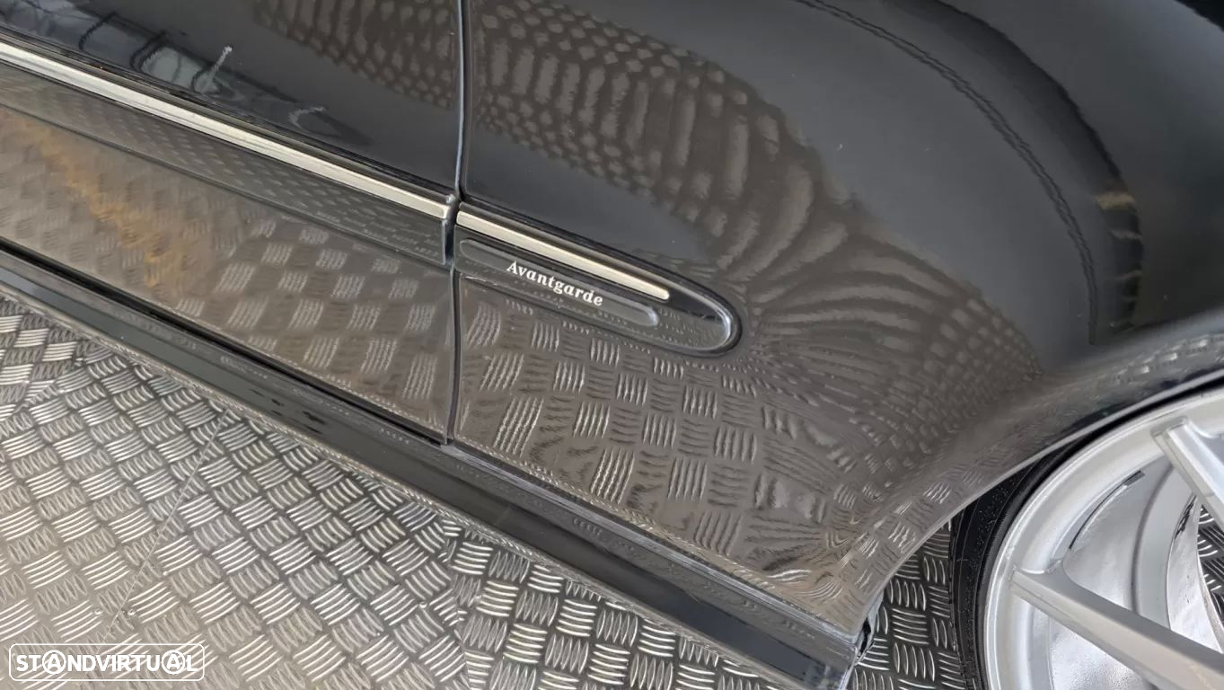 Mercedes-Benz E 220 CDi Avantgarde - 29