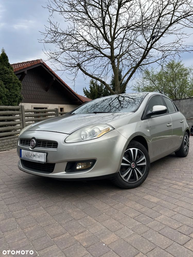 Fiat Bravo 1.4 16V Fresh - 9