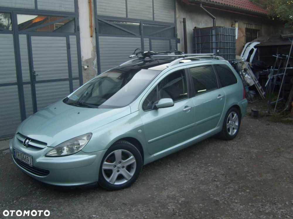Peugeot 307