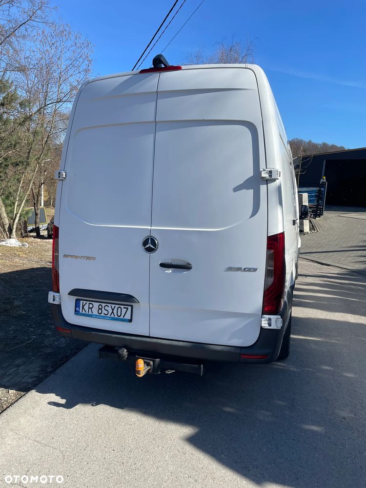 Mercedes-Benz SPRINTER - 5