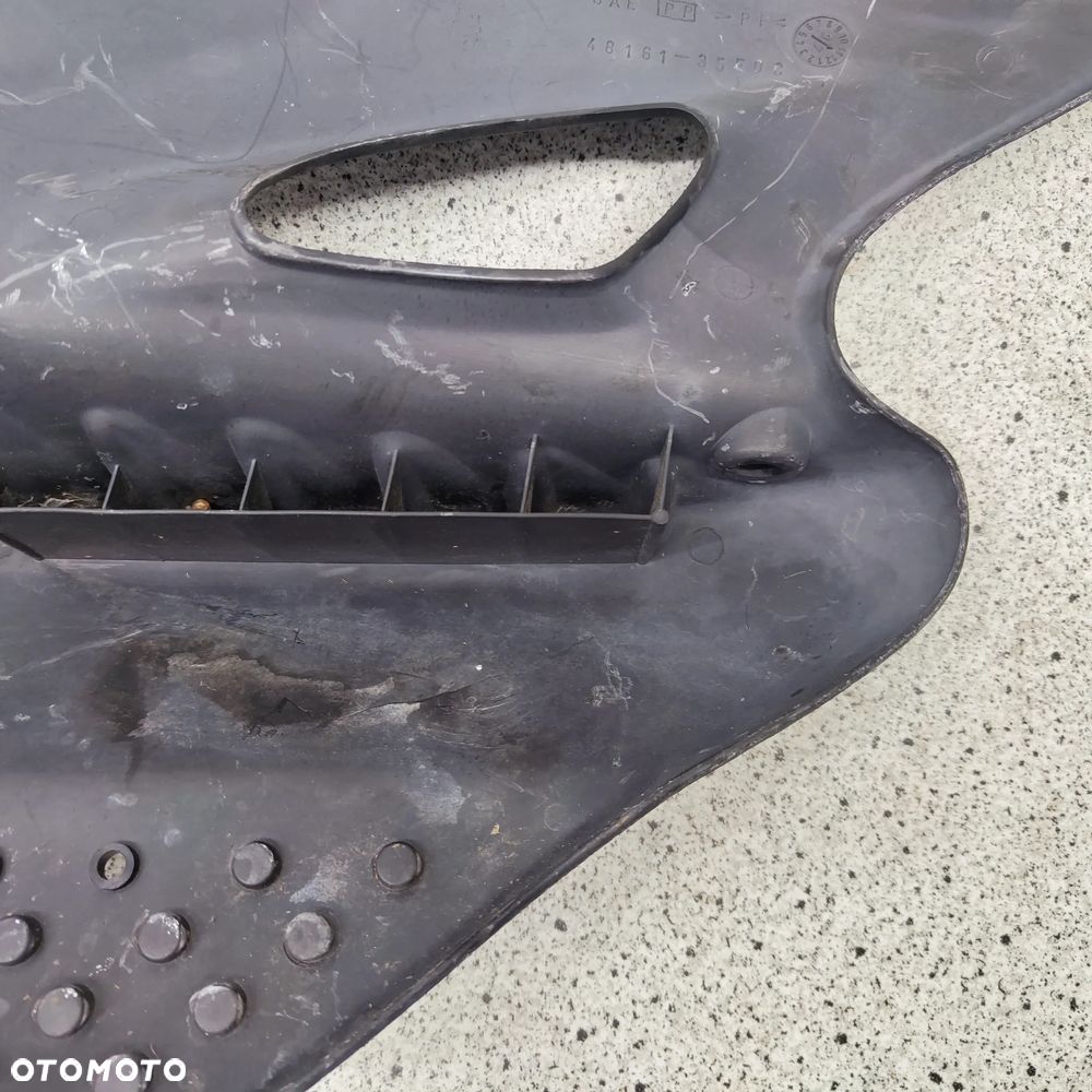 Owiewka, osłona Suzuki AY 50 AY50 Katana 50 - 13