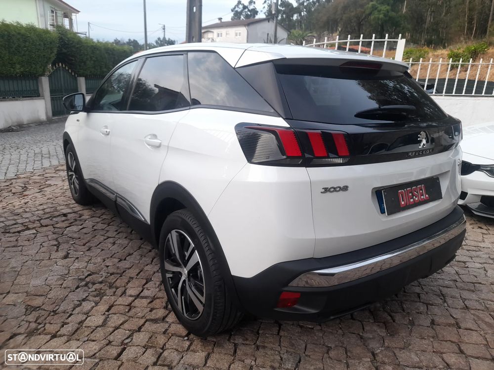 Peugeot 3008 1.6 BlueHDi GT Line - 5