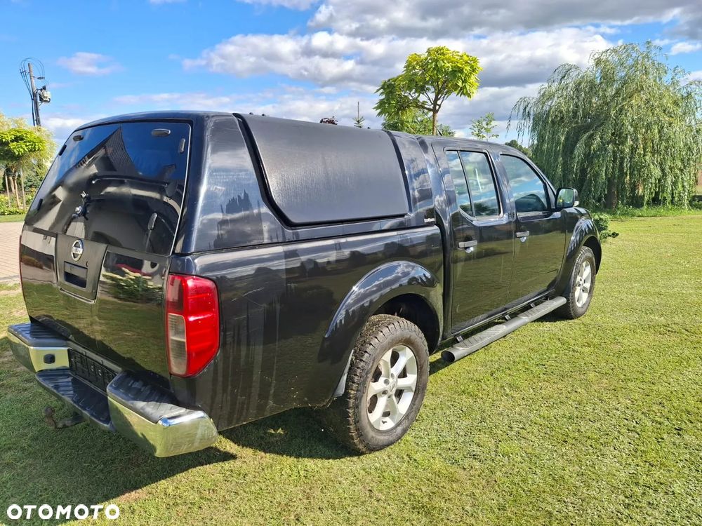 Nissan Navara DPF LB Platinum - 3