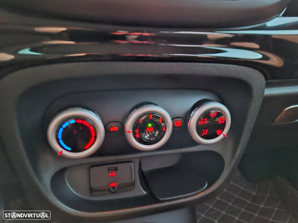 Fiat 500L 1.3 MJ Lounge - 11