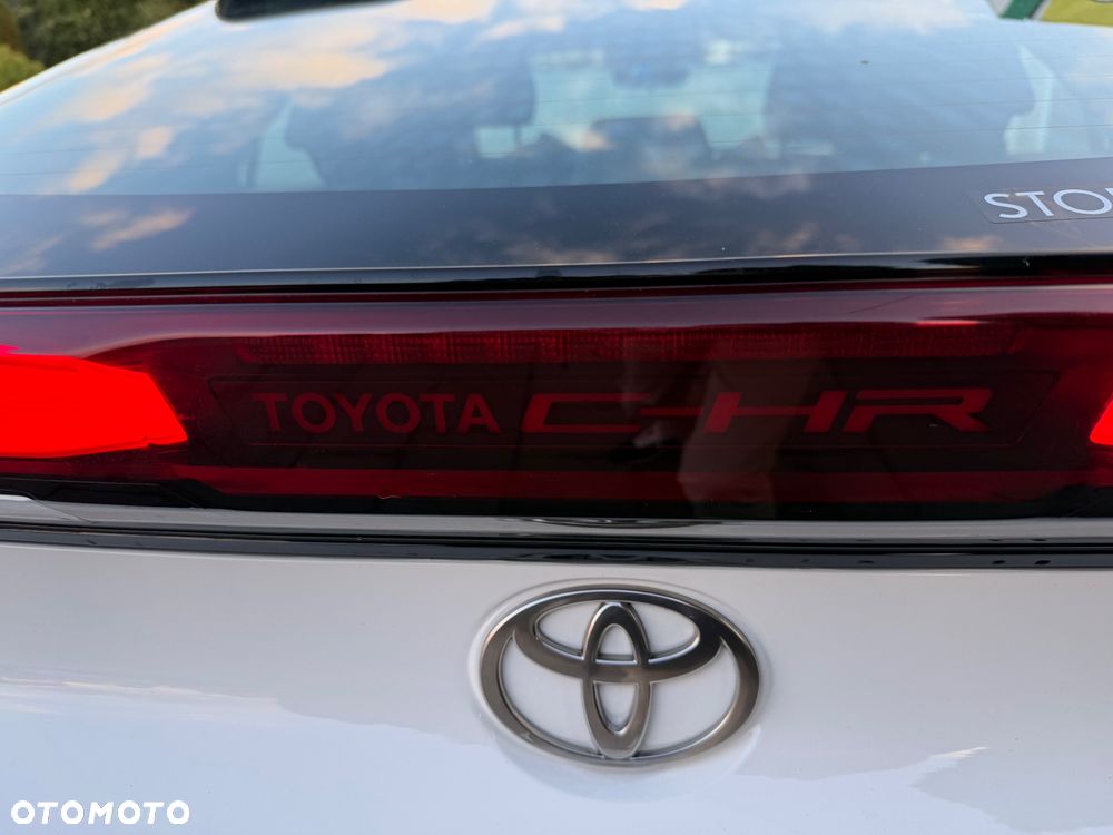 Toyota C-HR 1.8 Hybrid GPF Comfort - 30
