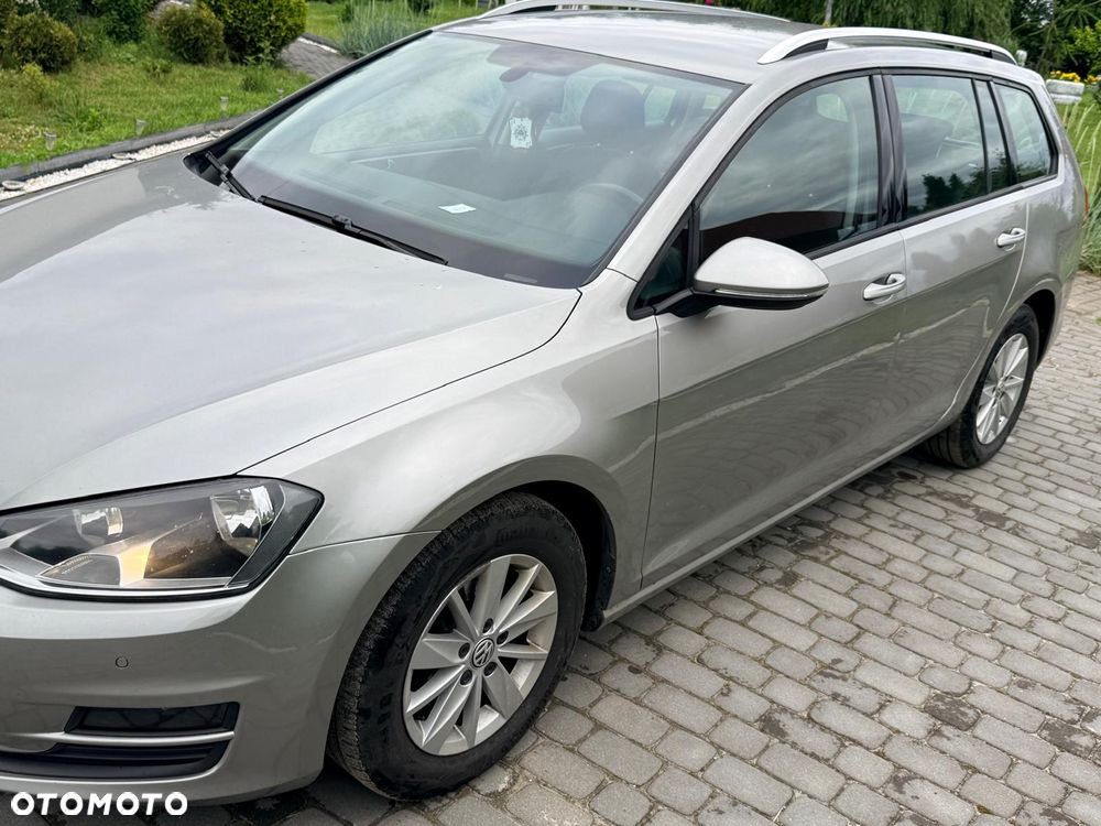 Volkswagen Golf 1.4 TSI BMT Comfortline - 4