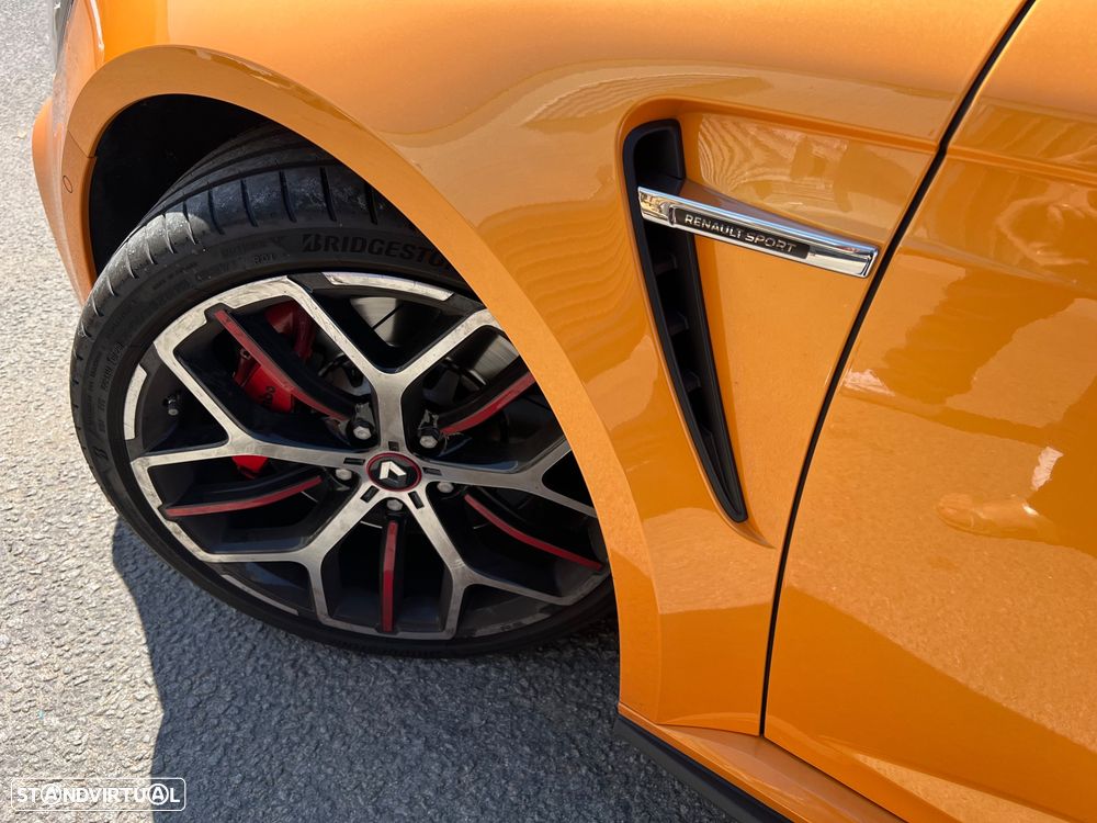 Renault Mégane TCe 300 GPF EDC R.S. TROPHY - 56