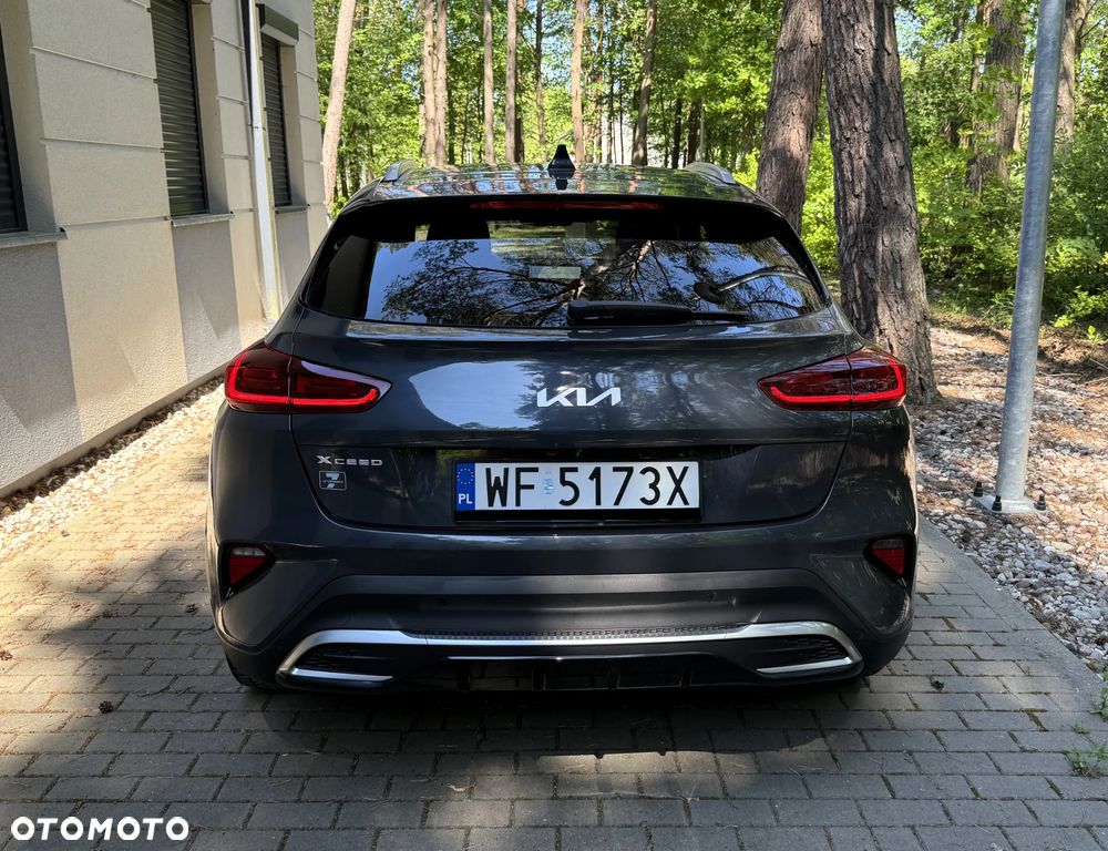 Kia XCeed 1.5 T-GDI Business Line DCT - 8