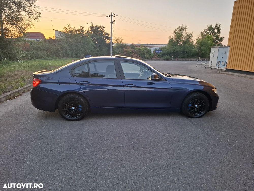 BMW Seria 3 320d Edition Luxury Line Purity - 5