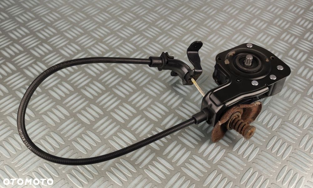 winda uchwyt mocowanie koła zapasowego CITROEN C4 GRAND PICASSO I 1 2006-13 - 3