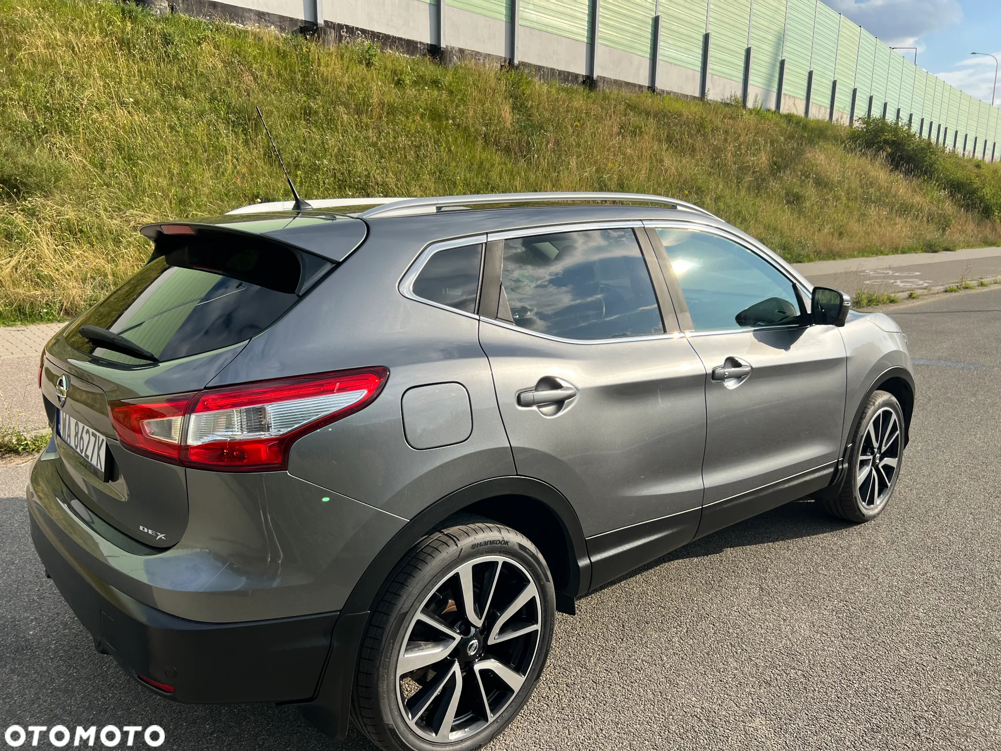Nissan Qashqai 1.5 dCi Tekna - 8