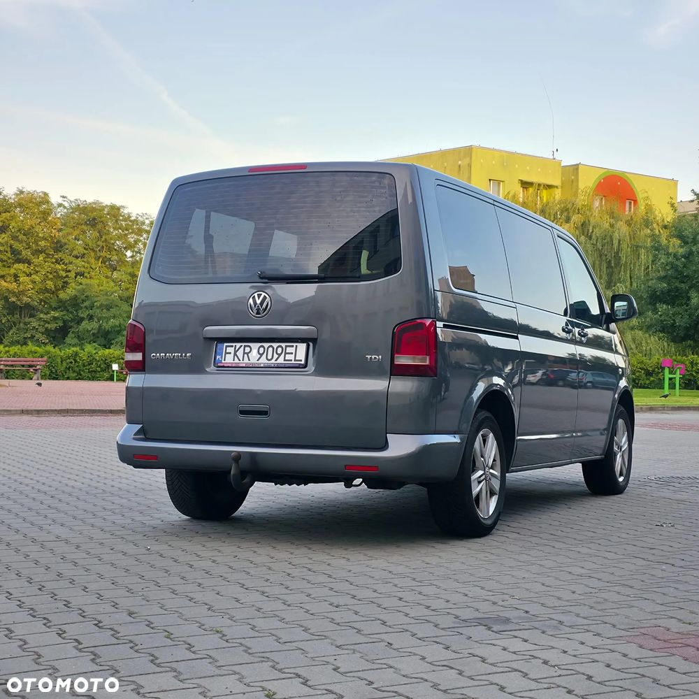 Volkswagen Caravelle L2 Comfortline - 8
