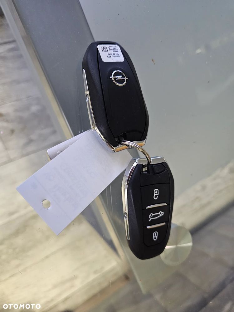 Opel Crossland X 1.5 Start/Stop Automatik Innovation - 26