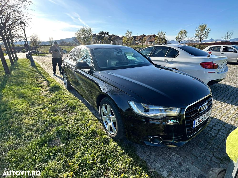 Audi A6 3.0 TDI quattro Stronic - 2