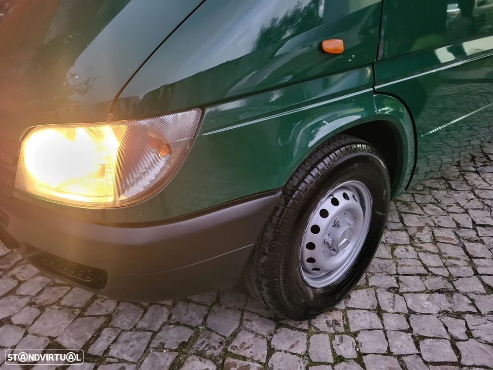 Mercedes-Benz Sprinter 313 CDI /35 TA - 8