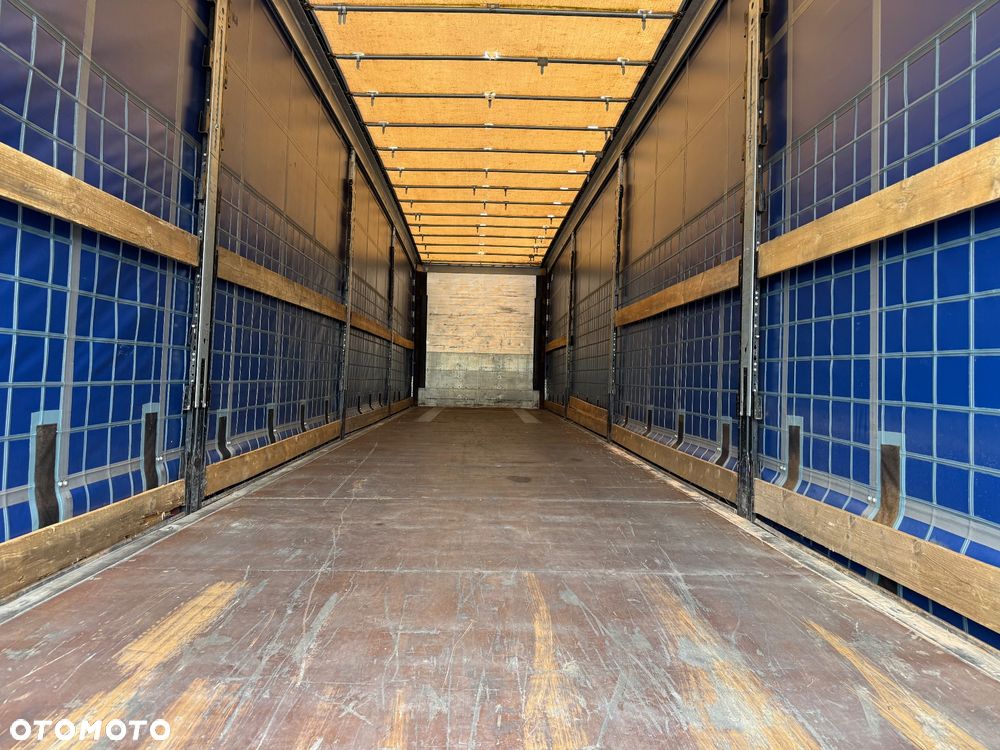 Schmitz Cargobull FIRANKA VARIOS mały przebieg-nowa dostawa!!! - 13