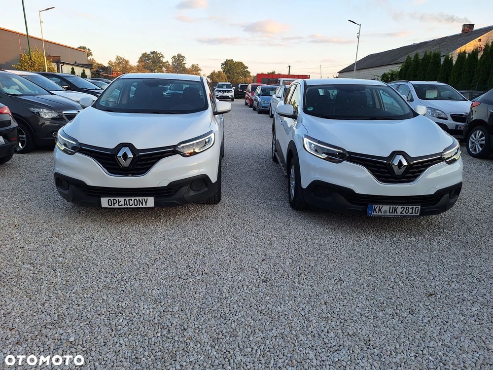 Renault Kadjar - 2