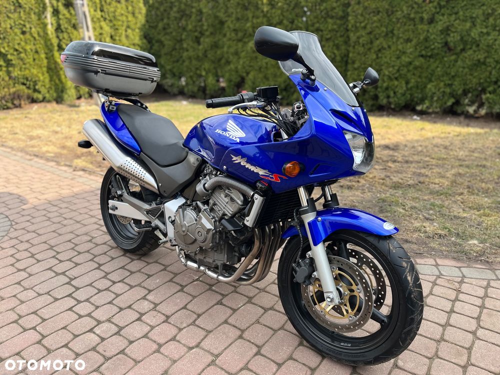Honda Hornet - 1