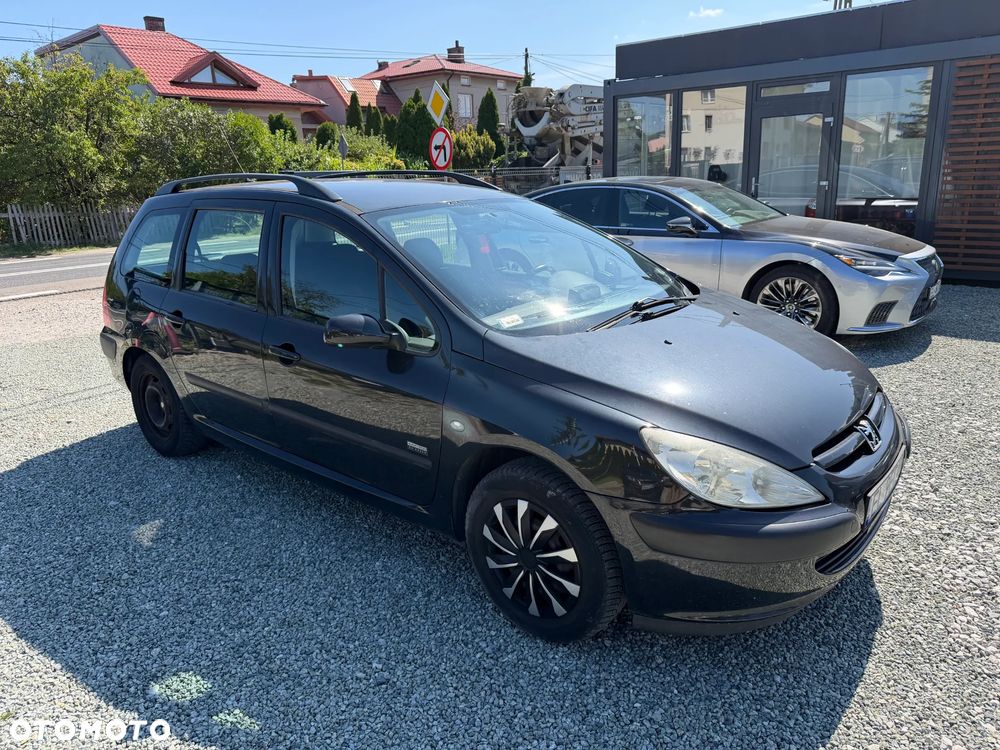 Peugeot 307 - 15