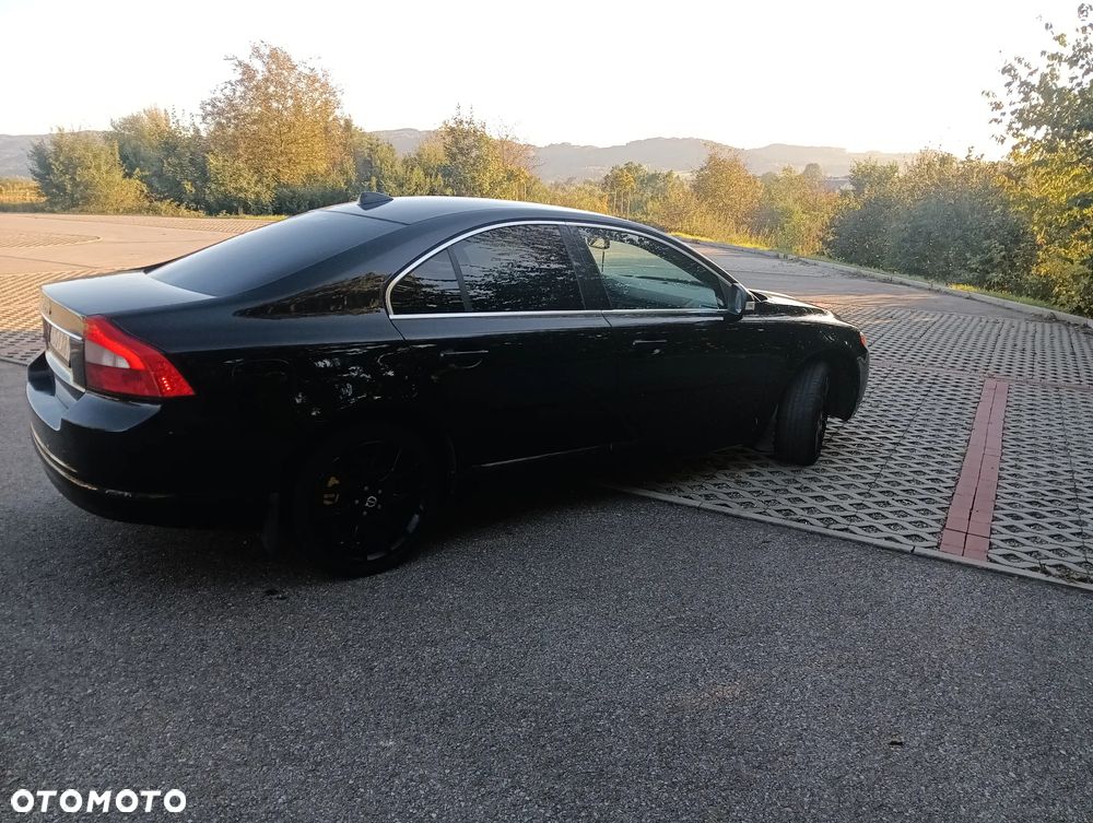 Volvo S80 D5 Momentum - 2