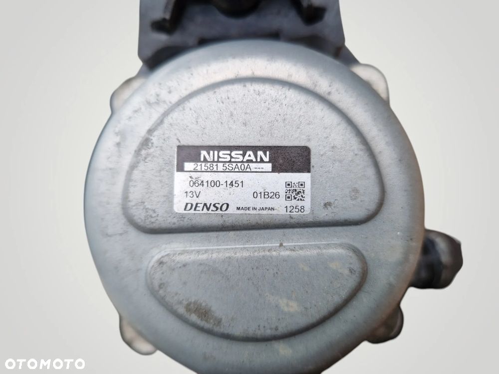 NISSAN LEAF 2 II 2017-2022 POMPKA POMPA DODATKOWA OBIEGU WODY DENSO 21581 5SA0A - 3