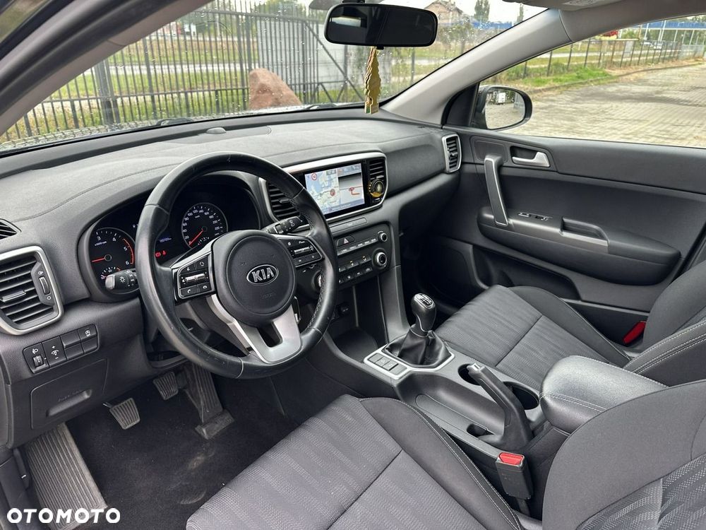 Kia Sportage - 7