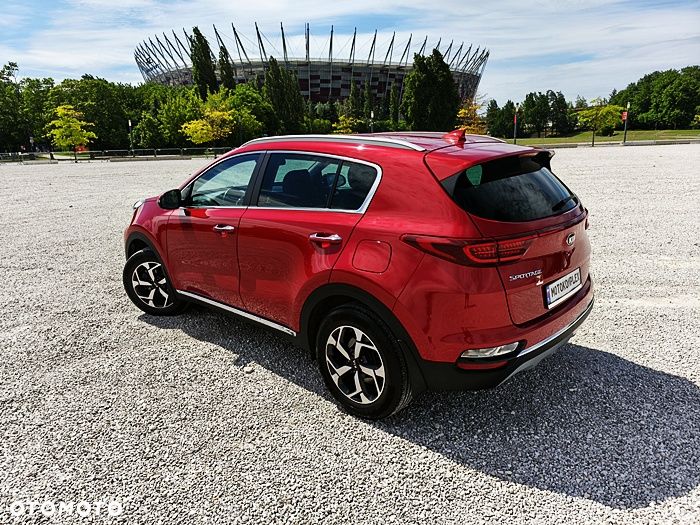Kia Sportage - 7
