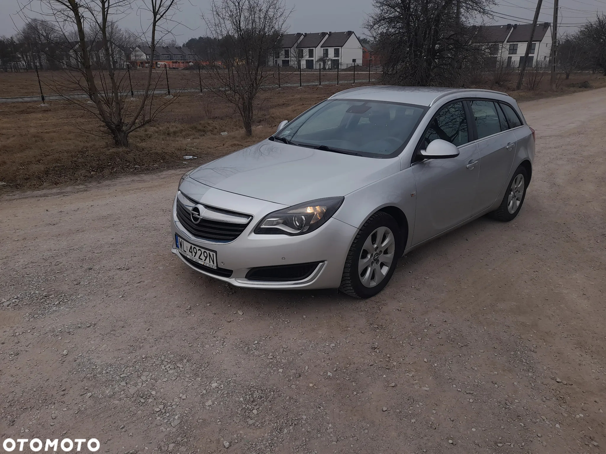 Opel Insignia 1.6 CDTI Sports Tourer - 4