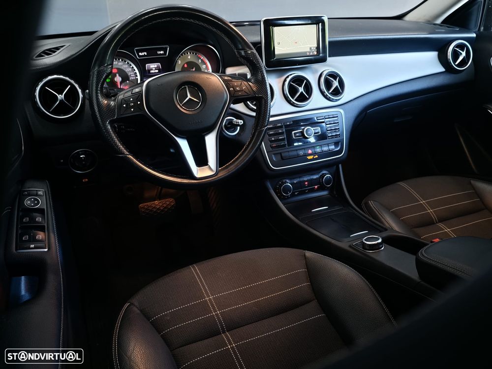 Mercedes-Benz GLA 200 (CDI) d 7G-DCT Urban - 37