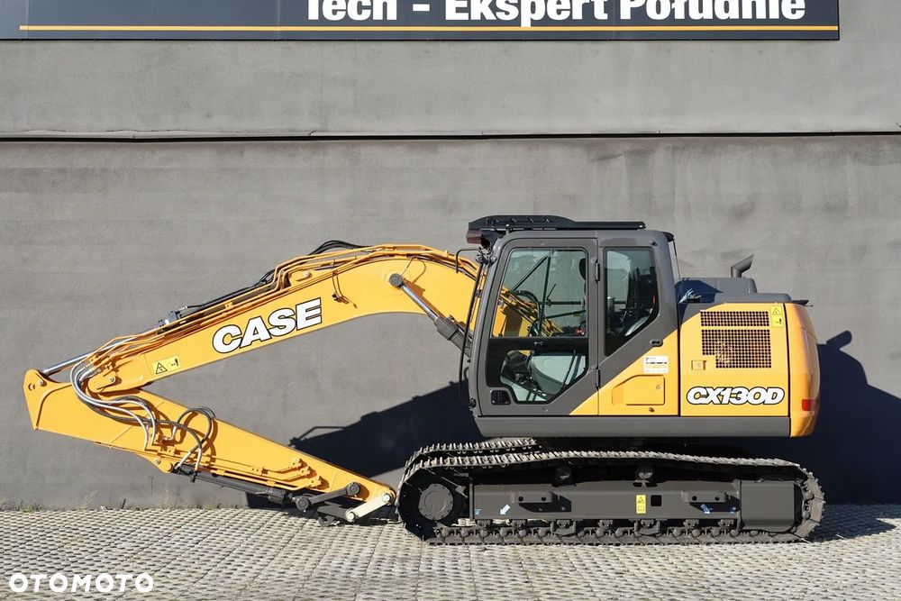 Case CX130E nowa nieużywana od autoryzowanego dealera - 2