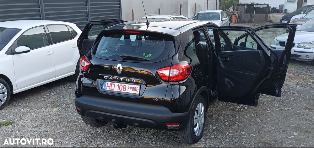 Renault Captur ENERGY dCi 90 Start&Stop Expression - 23
