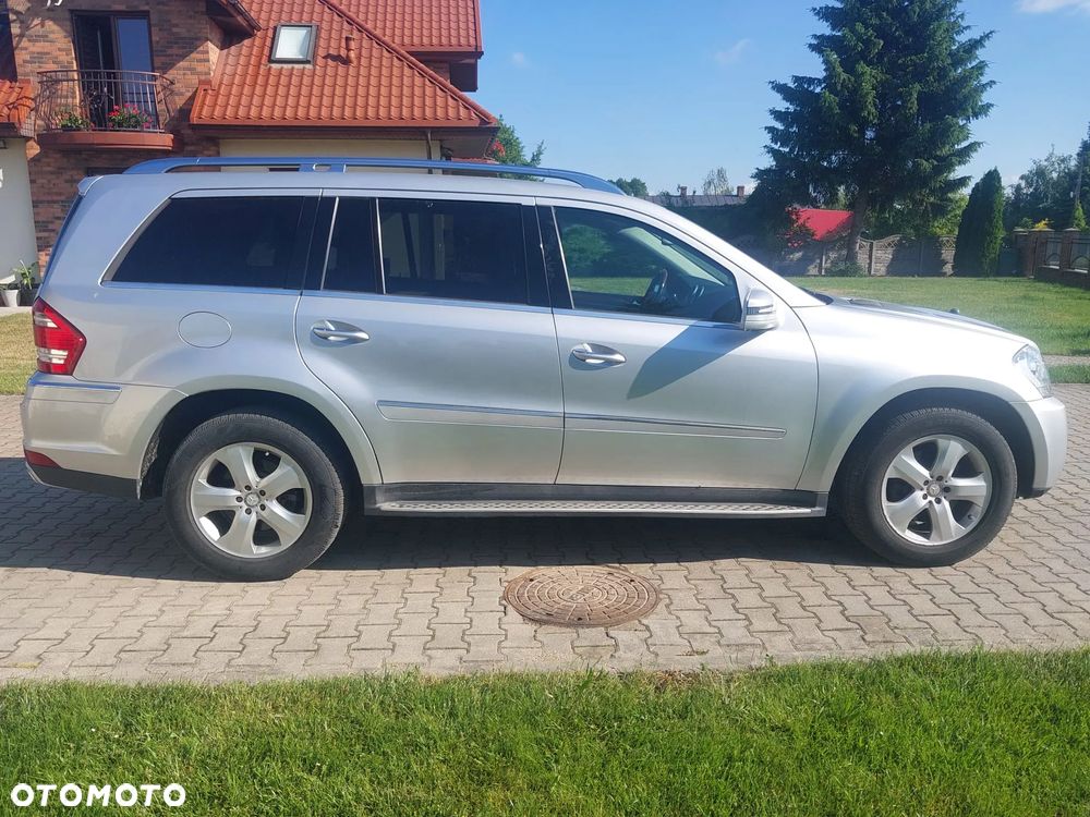Mercedes-Benz GL 450 - 3