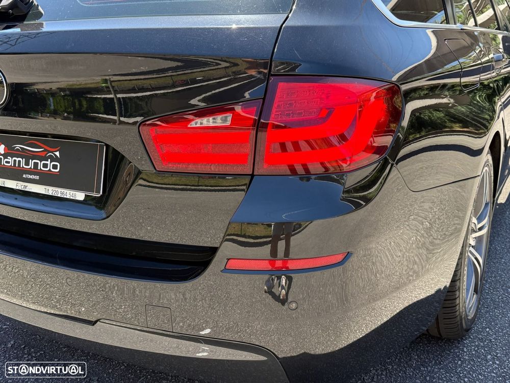 BMW 520 d Aut. - 22