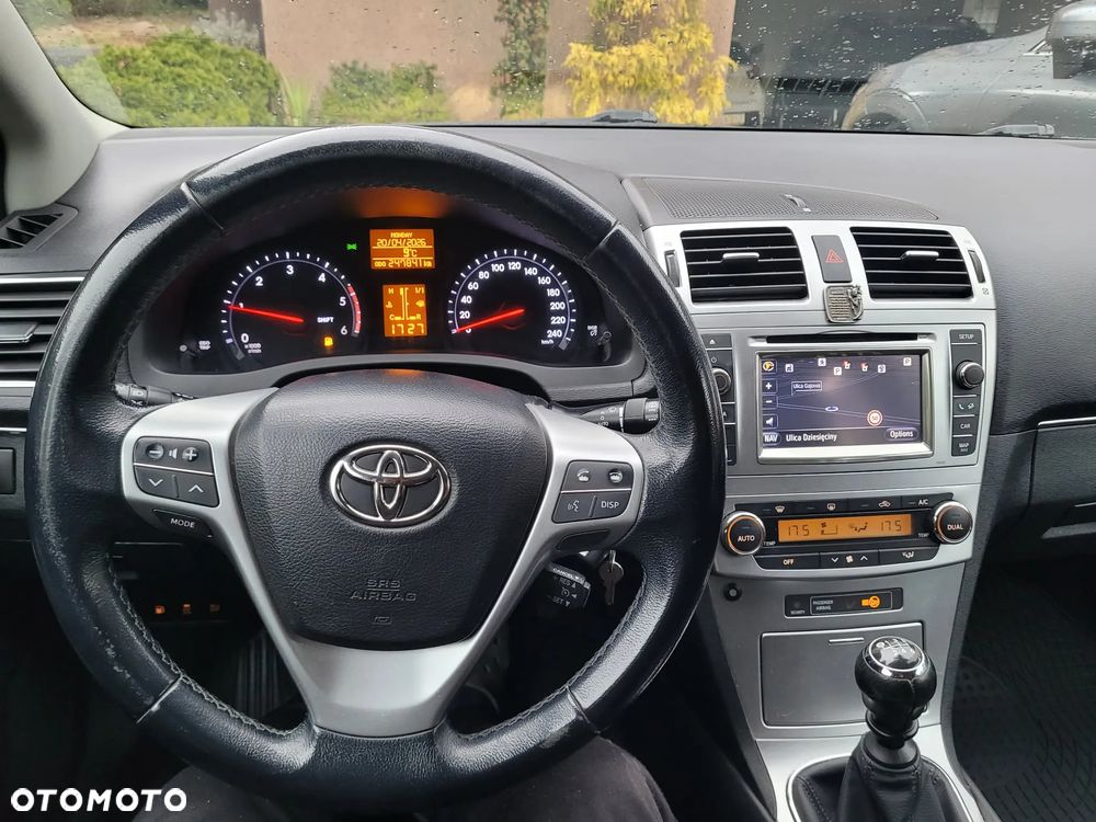 Toyota Avensis 2.0 D-4D Luna - 5