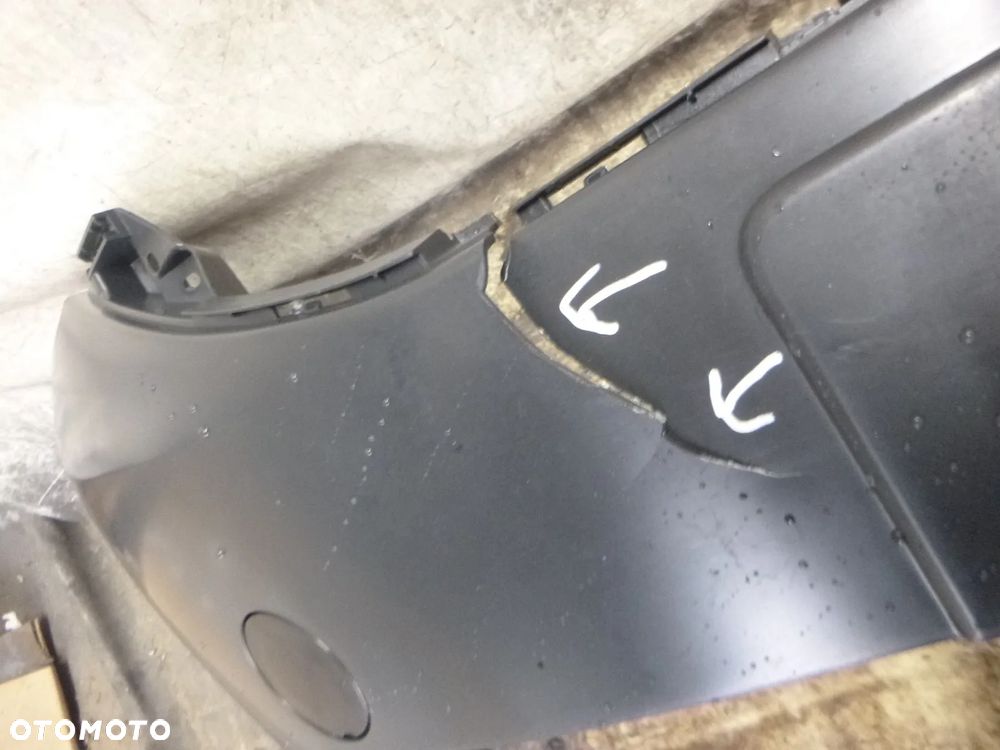 dacia lodgy zderzak przód nowy przedni z uszkodzeniem - 3