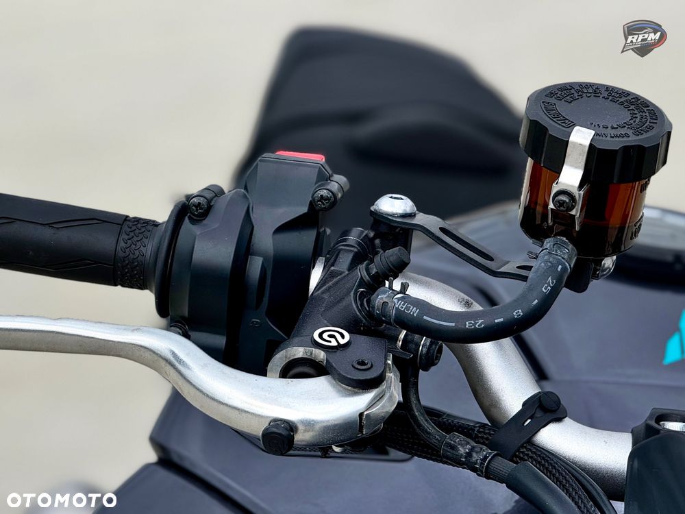 Yamaha MT - 38