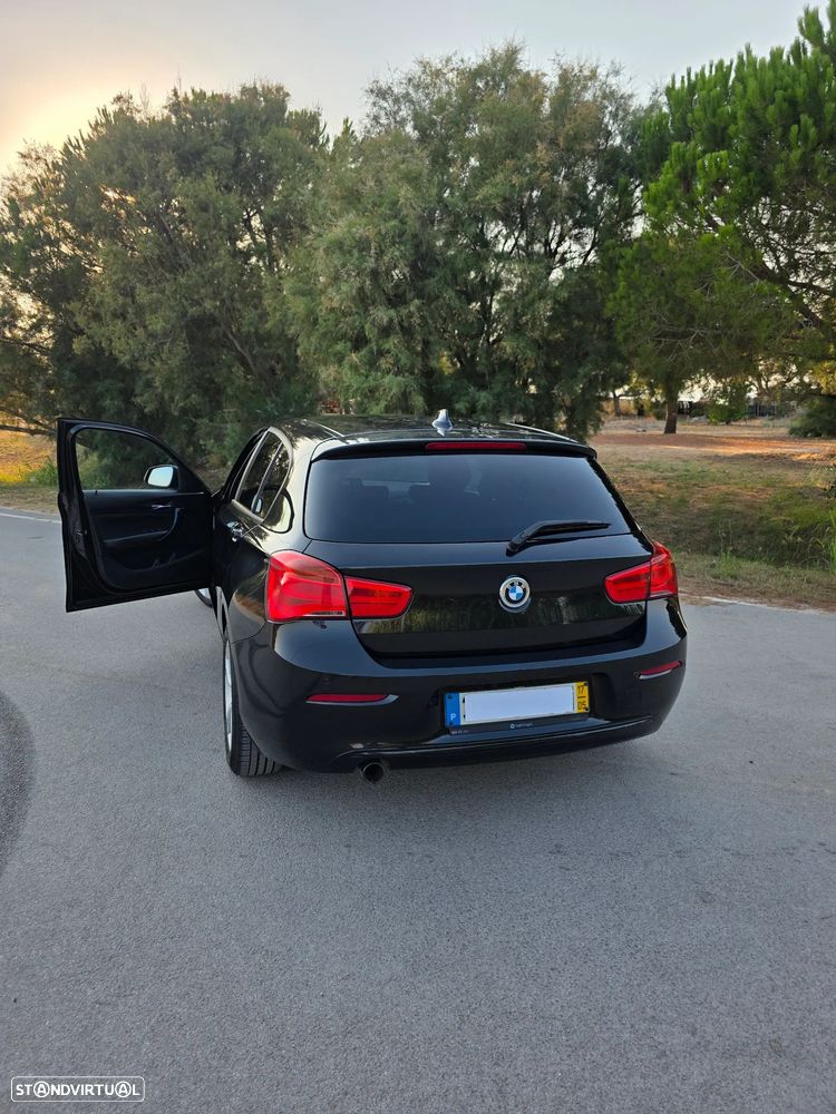 BMW 116 d EfficientDynamics - 3