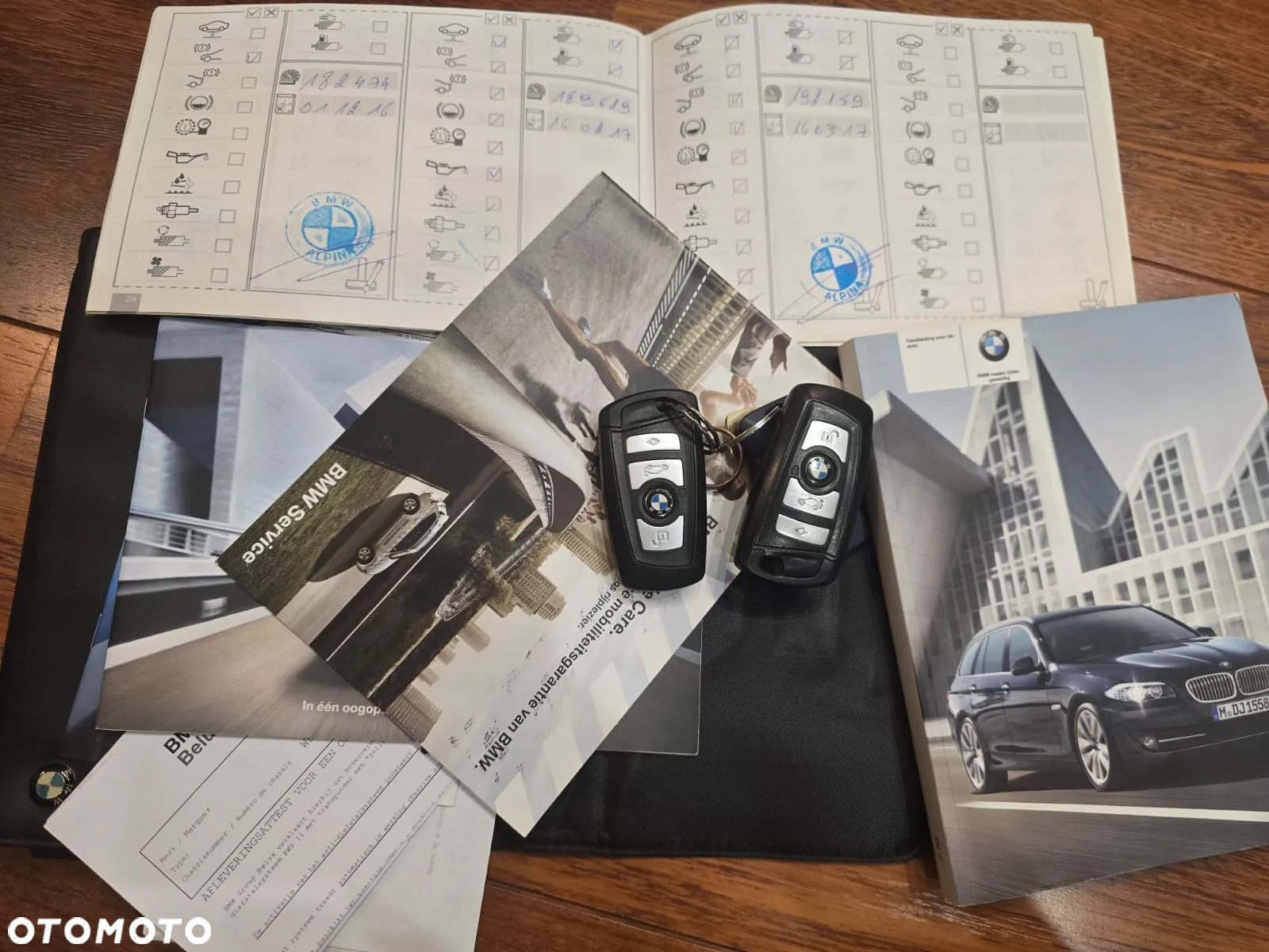 BMW Seria 5 - 29