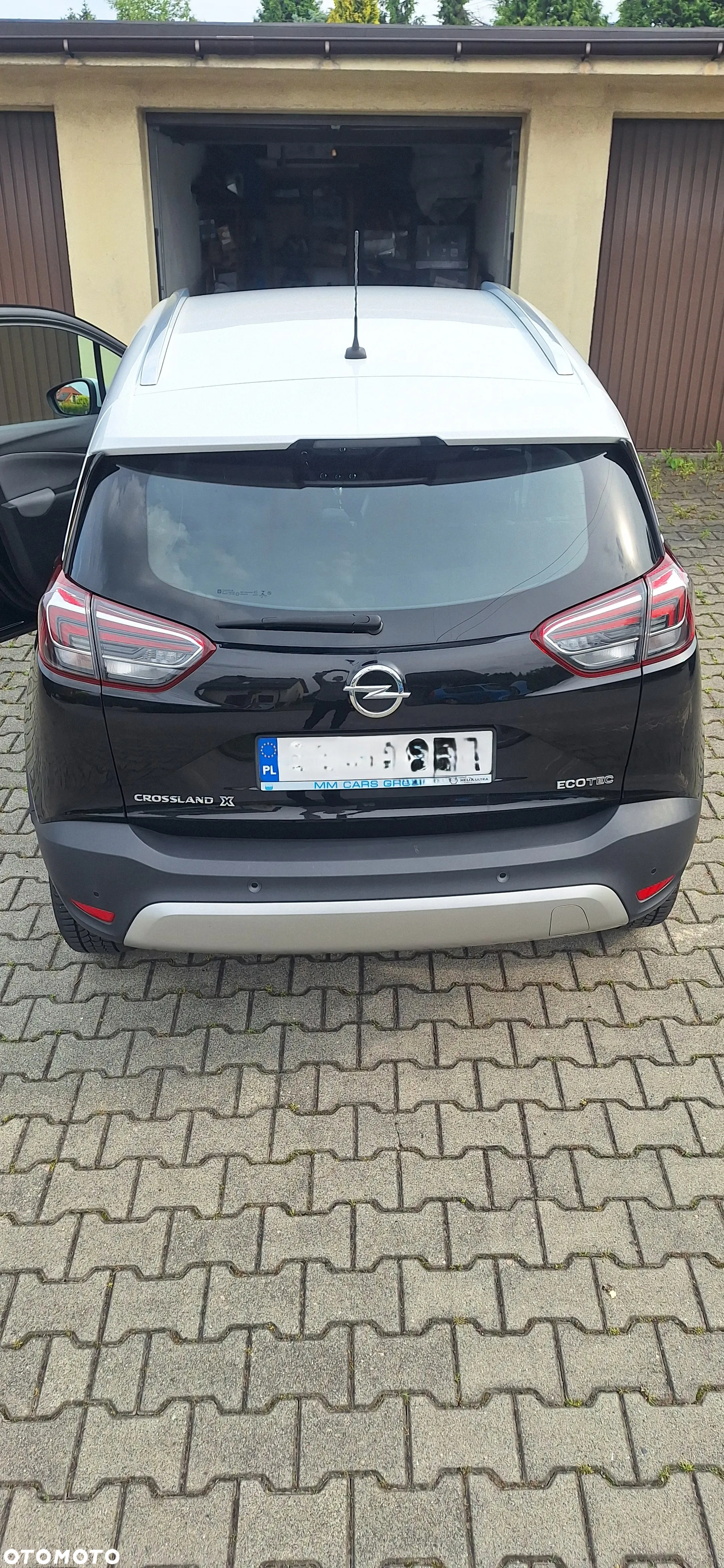 Opel Crossland X 1.2 T Design Line S&S - 3