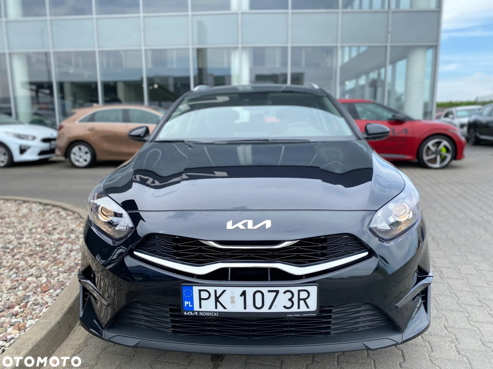 Kia Ceed 1.5 T-GDI M DCT - 9