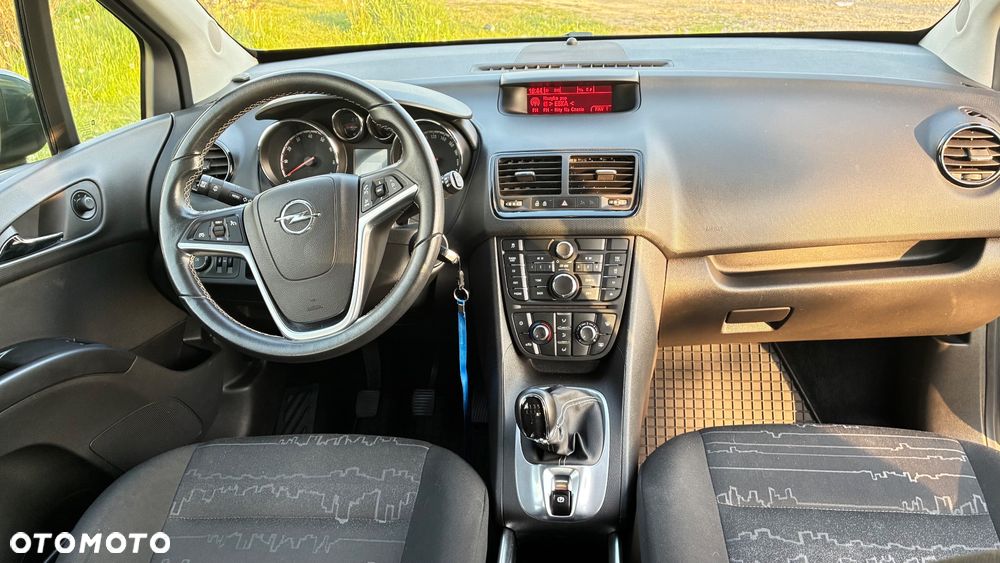Opel Meriva 1.4 T Enjoy - 8