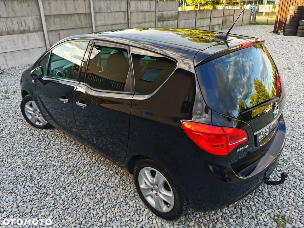 Opel Meriva - 26