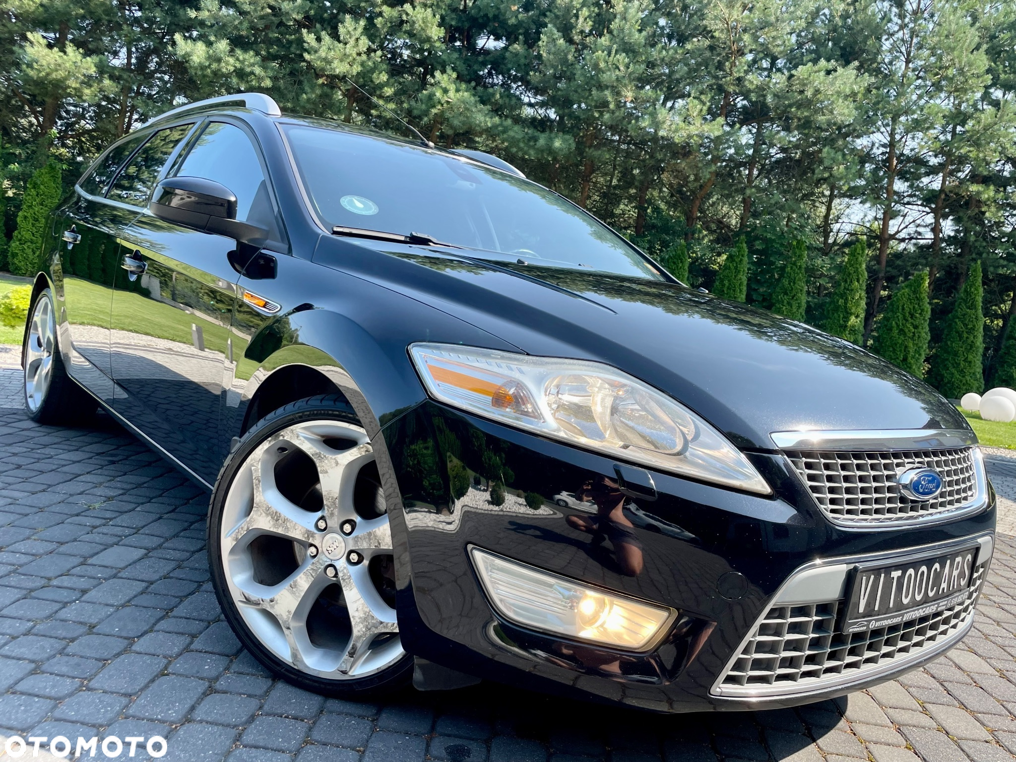 Ford Mondeo 2.5 Titanium - 8