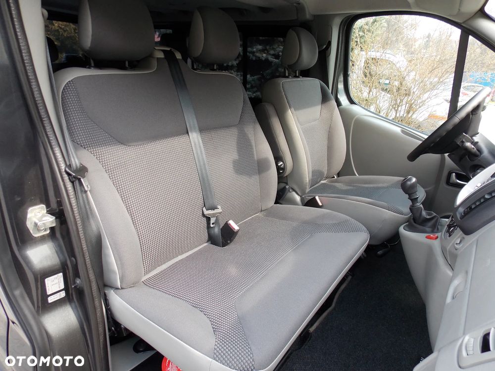 Opel Vivaro 2.0 CDTI L1H1 DPF Tour - 16