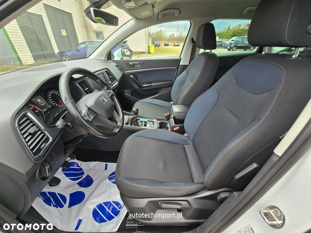 Seat Ateca 1.4 ECO TSI Style S&S - 21