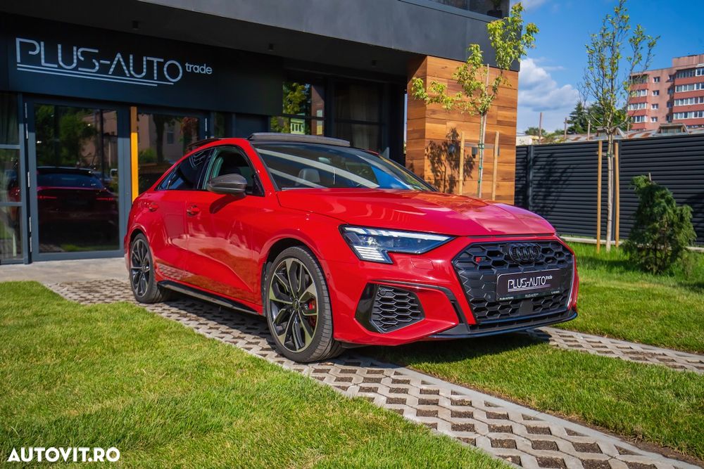 Audi S3 Limuzina - 1