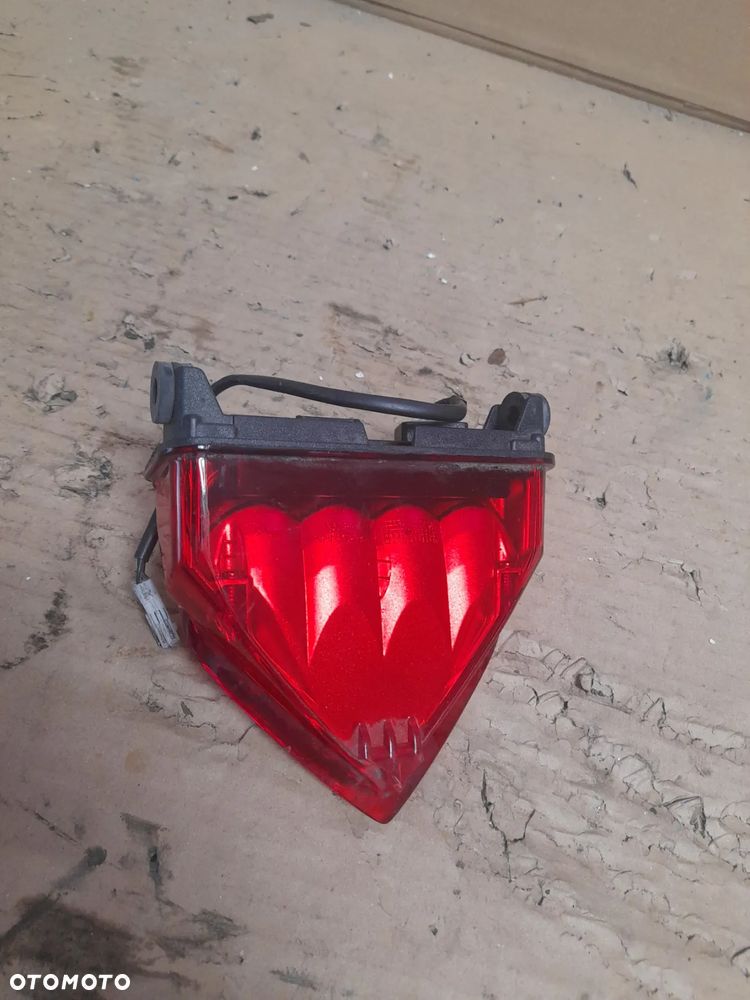 Honda CB 1000 R SC60 08-16 lampa tył tylna - 3