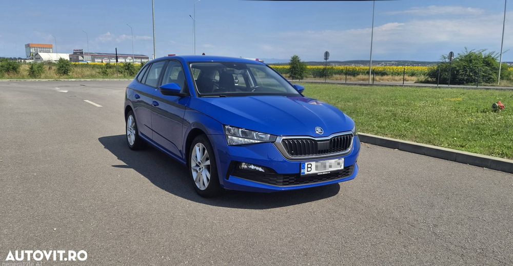 Skoda Scala 1.0 TSI DSG Ambition - 2