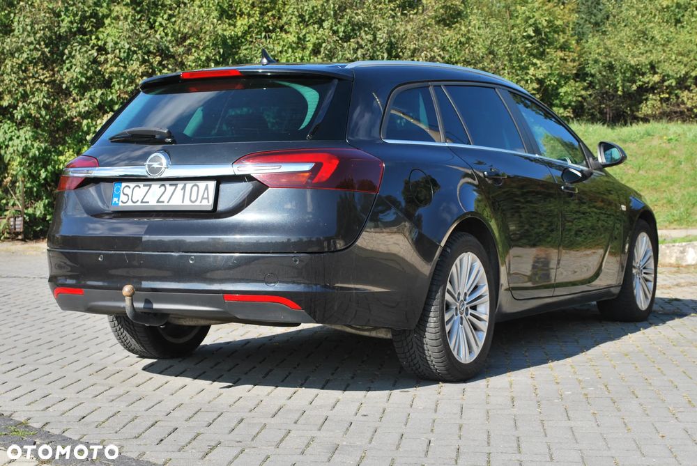 Opel Insignia 2.0 CDTI ecoFLEX Start/Stop Innovation - 5